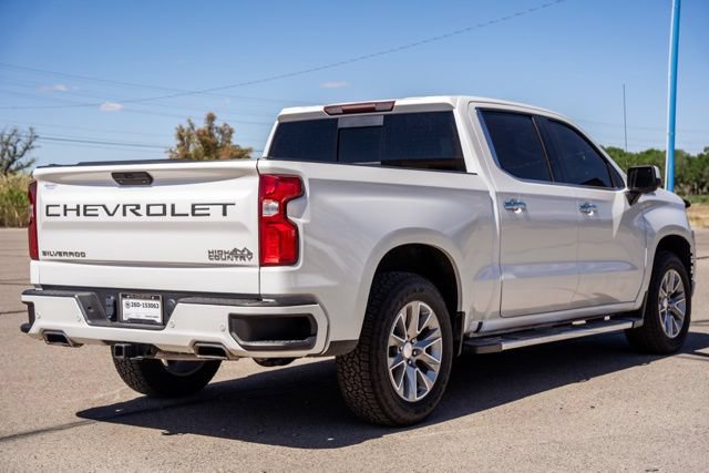 Used 2021 Chevrolet Silverado 1500 High Country w/ Safety Package II AWD/4WD image 27