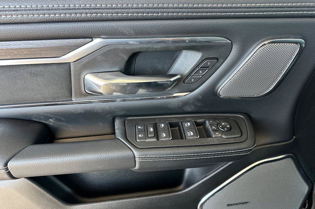 New 2026 RAM 1500 Laramie w/ Night Edition AWD/4WD image 11