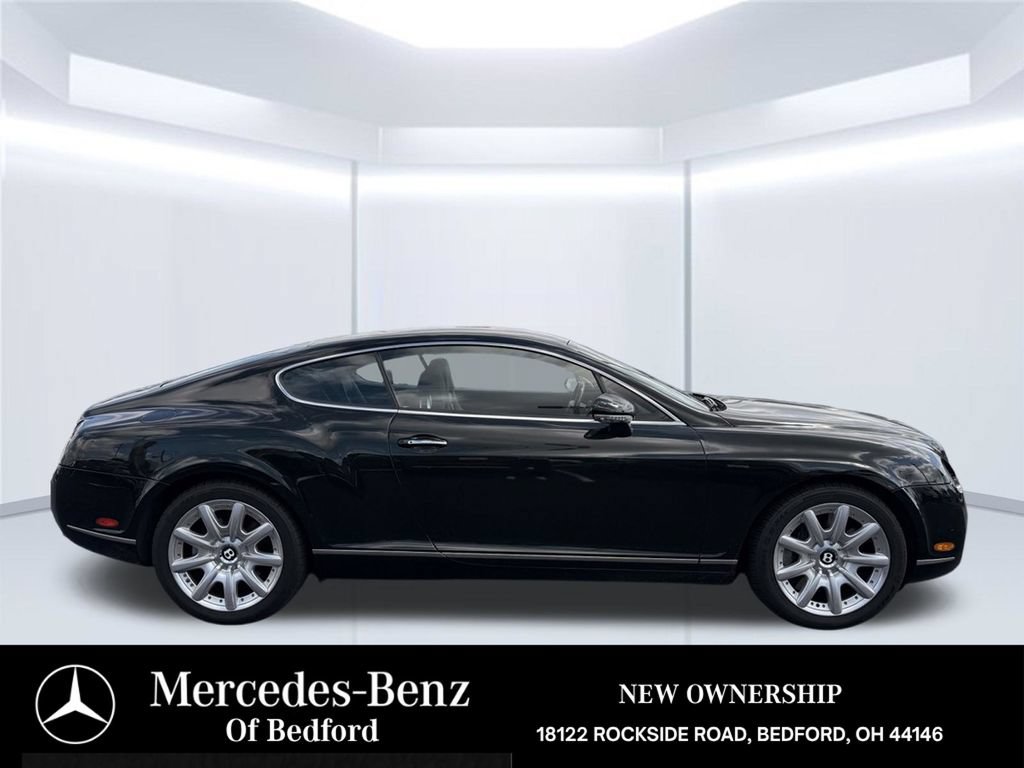Used 2006 Bentley Continental GT AWD/4WD image 6