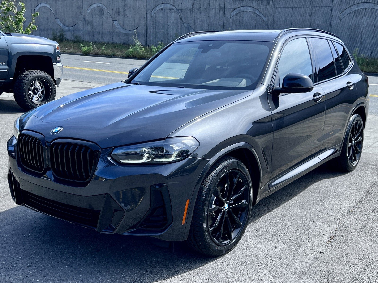 Used 2023 BMW X3 sDrive30i w/ M Sport Package RWD image 10