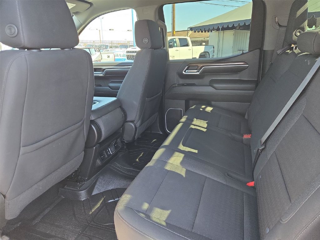 Certified 2022 Chevrolet Silverado 1500 LT w/ All Star Edition Plus RWD image 16