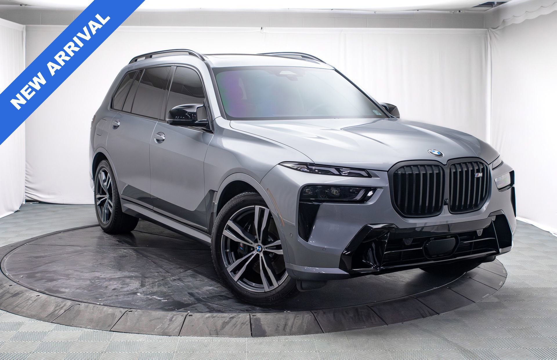 Used 2025 BMW X7 M60i w/ Executive Package