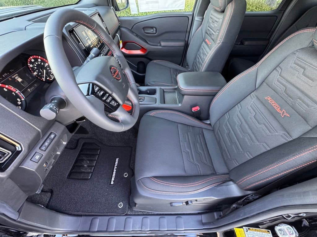 New 2026 Nissan Frontier Pro-X w/ Tow Package image 9