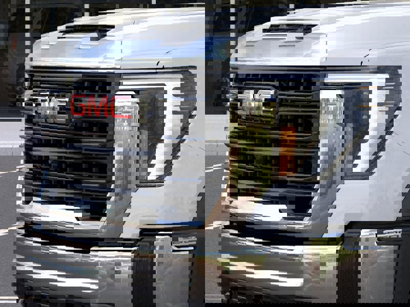 New 2025 GMC Sierra 2500 Pro image 13