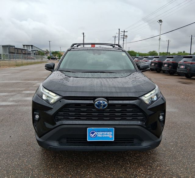 Used 2024 Toyota RAV4 XLE Premium AWD/4WD image 2