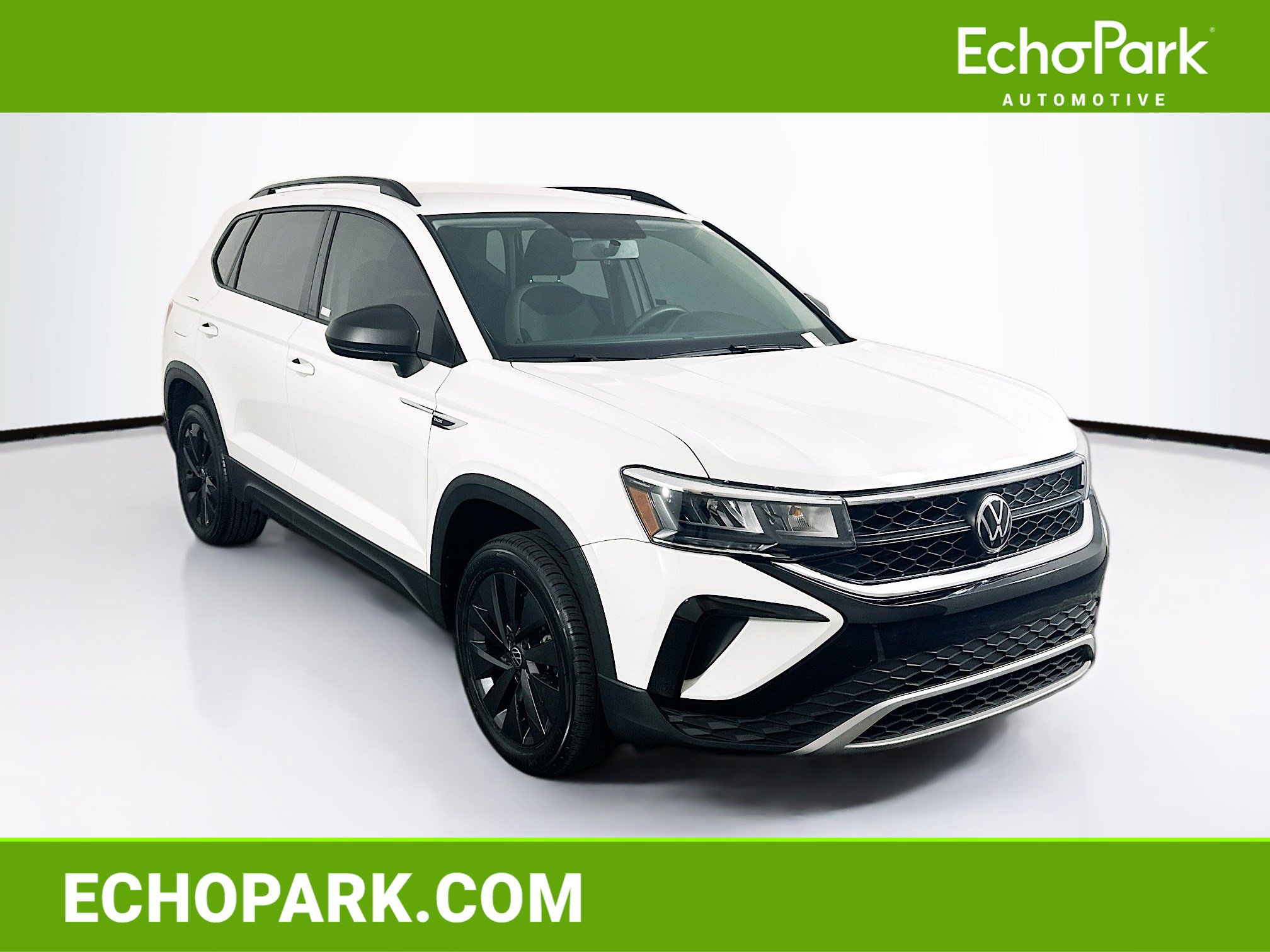 Used 2022 Volkswagen Taos S FWD image 1