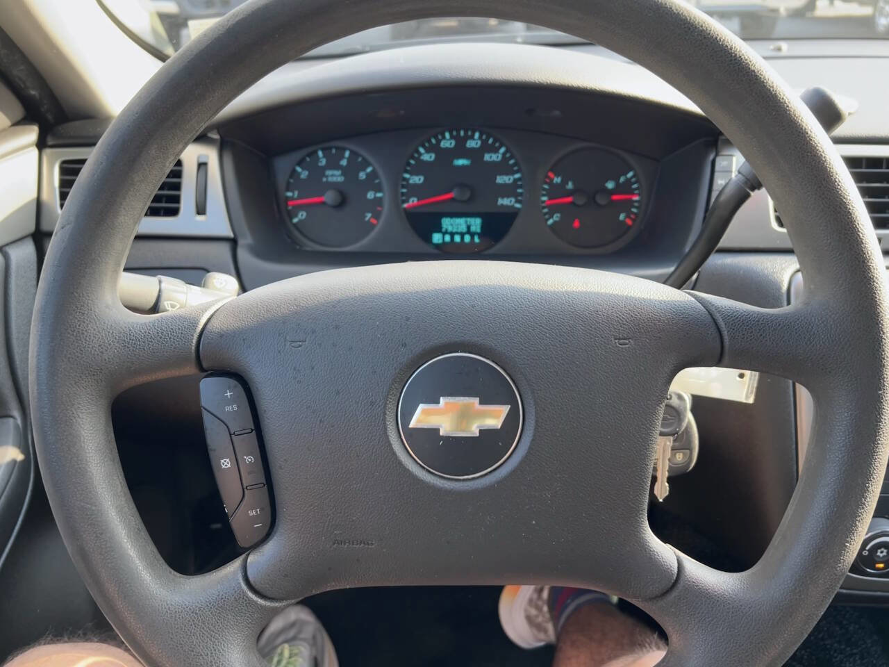 Used 2015 Chevrolet Impala Police image 12