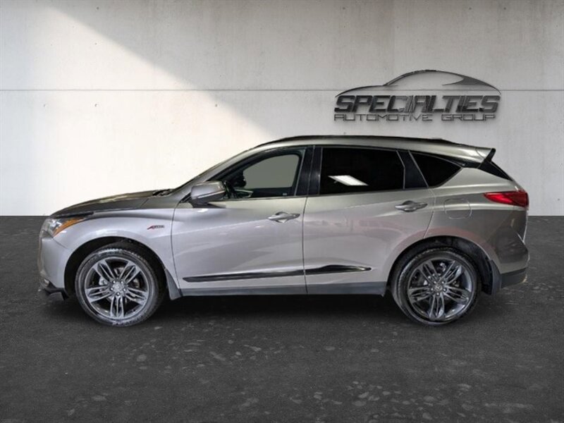 Used 2023 Acura RDX A-Spec image 7