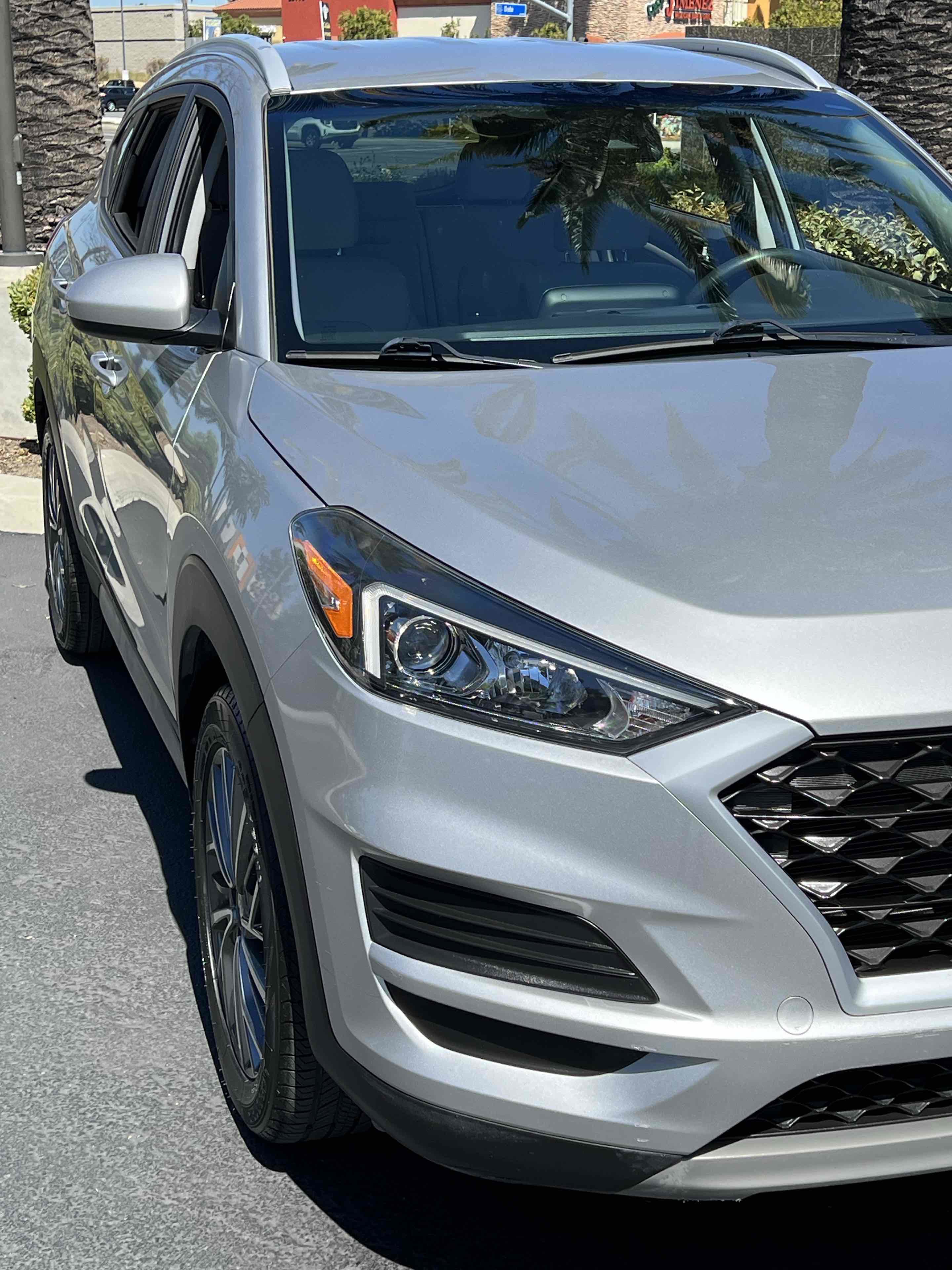 Used 2020 Hyundai Tucson SEL w/ Cargo Package image 63