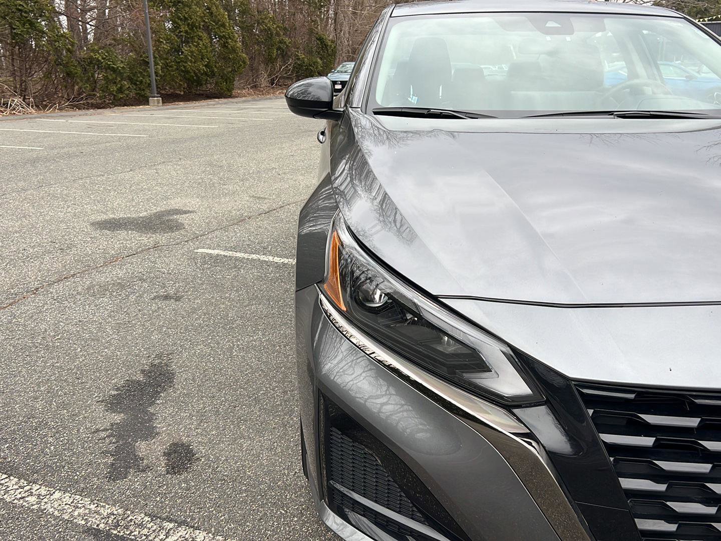 Certified 2024 Nissan Altima 2.5 SR w/ SR Premium Package image 5