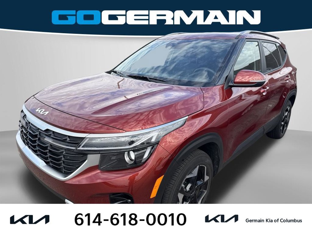 Certified 2026 Kia Seltos S AWD/4WD image 1