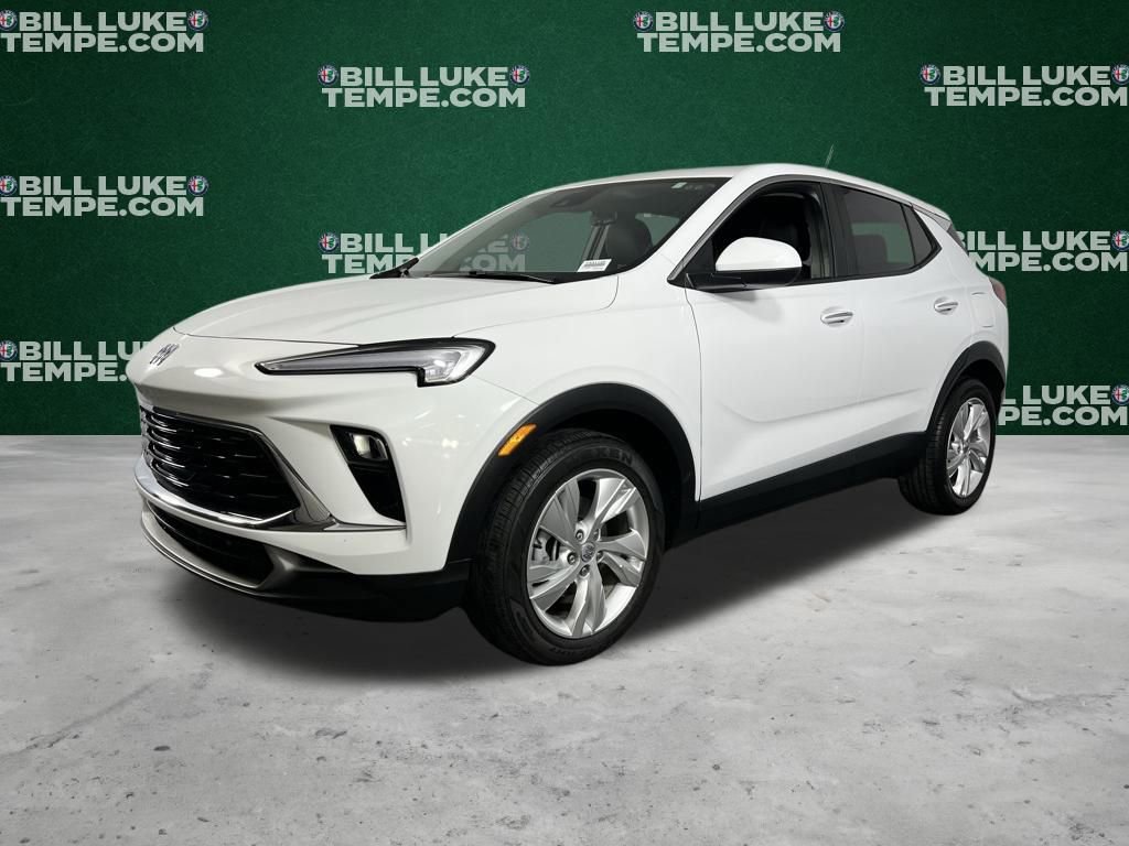 Used 2025 Buick Encore GX Preferred image 4