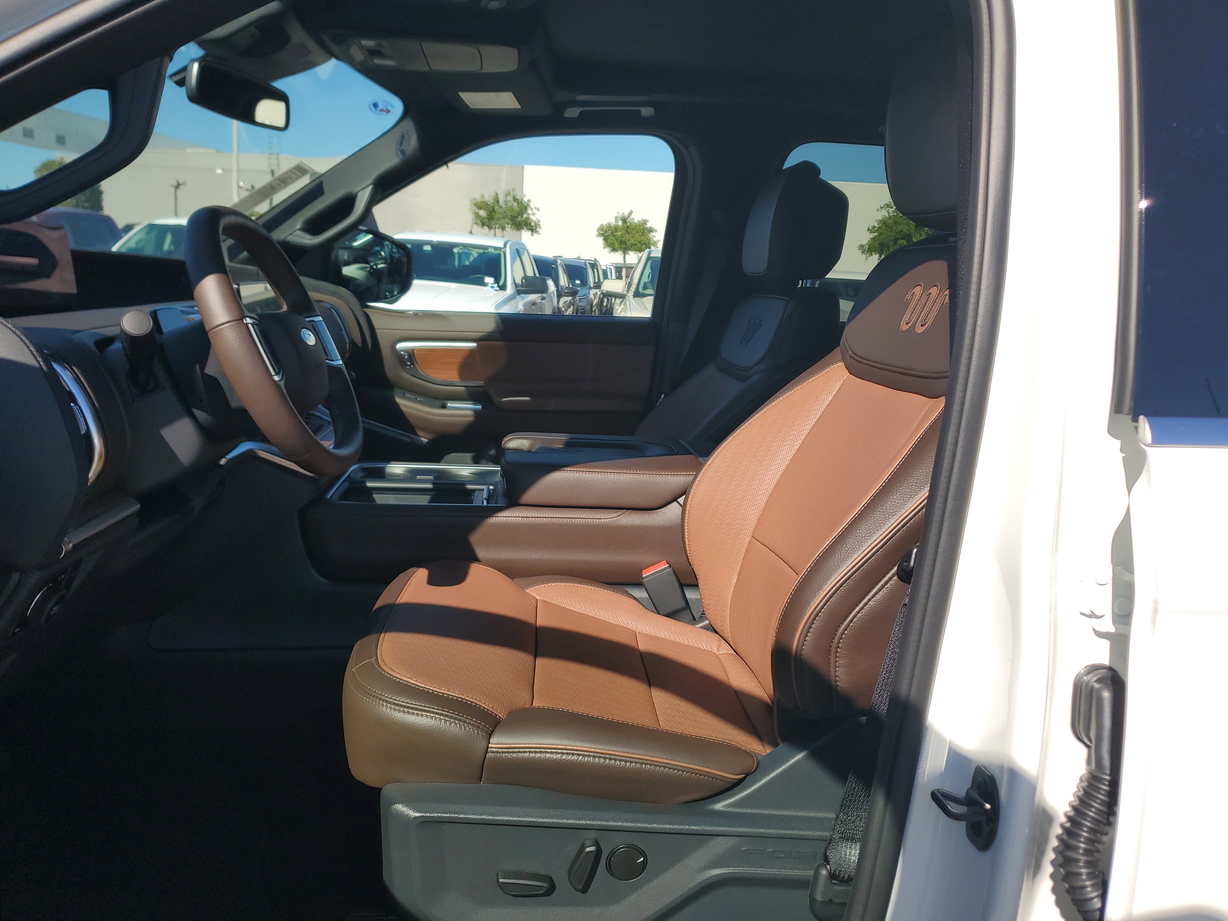 New 2026 Ford Expedition Max King Ranch image 10