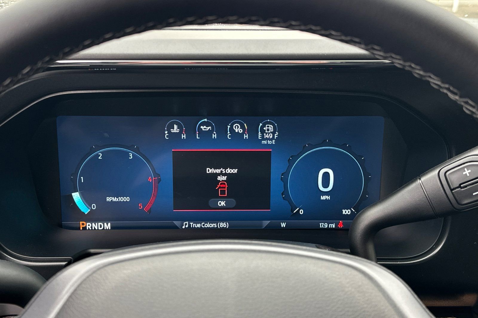 New 2026 Ford F350 Lariat w/ Black Appearance Package image 28