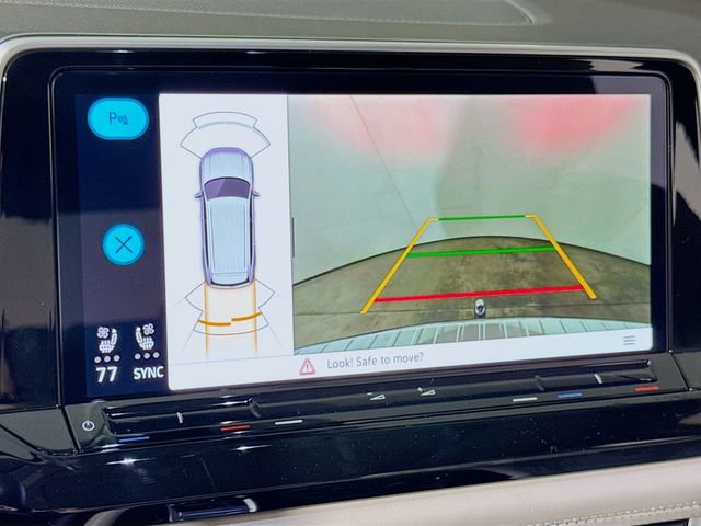 New 2026 Volkswagen Atlas SE image 8