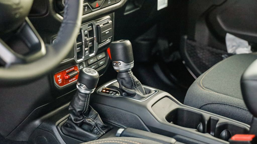 New 2026 Jeep Wrangler Unlimited Sport AWD/4WD image 21
