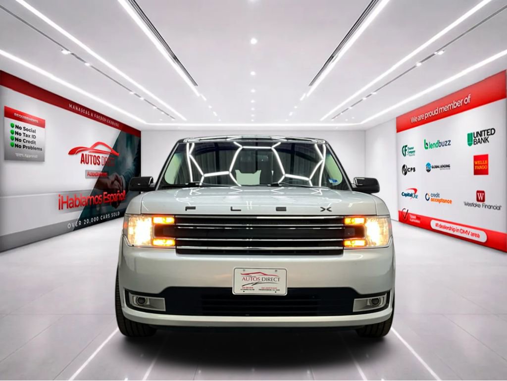 Used 2018 Ford Flex SEL w/ Equipment Group 202A AWD/4WD image 3