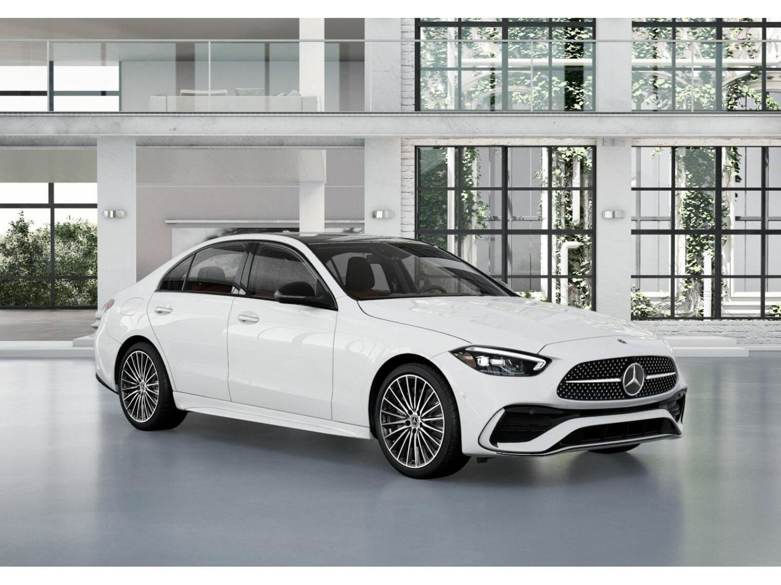 New 2026 Mercedes-Benz C 300 4MATIC Sedan image 11