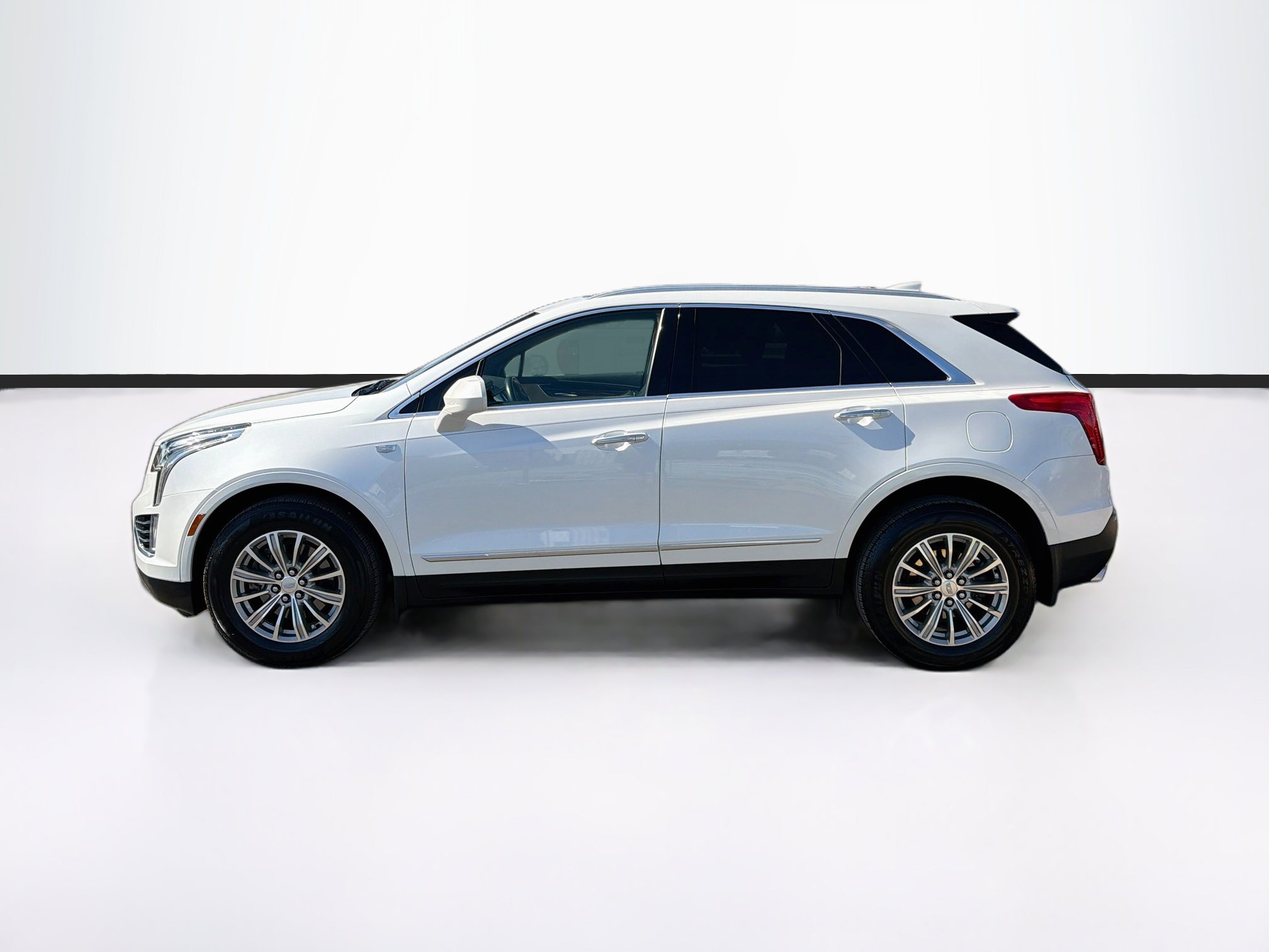 Used 2019 Cadillac XT5 Luxury FWD image 8