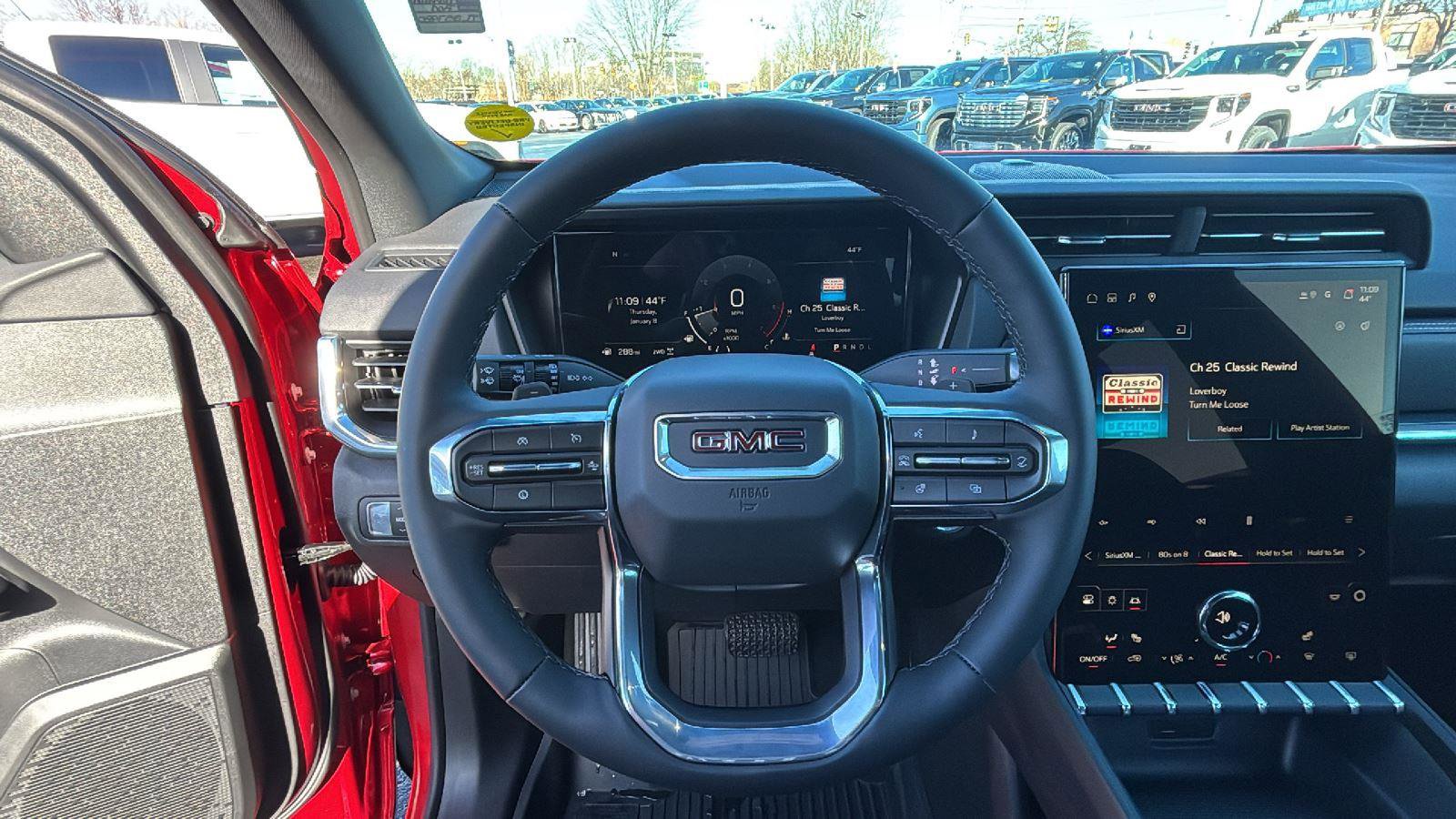 New 2026 GMC Terrain Elevation w/ LPO, Floor Liner Package image 14