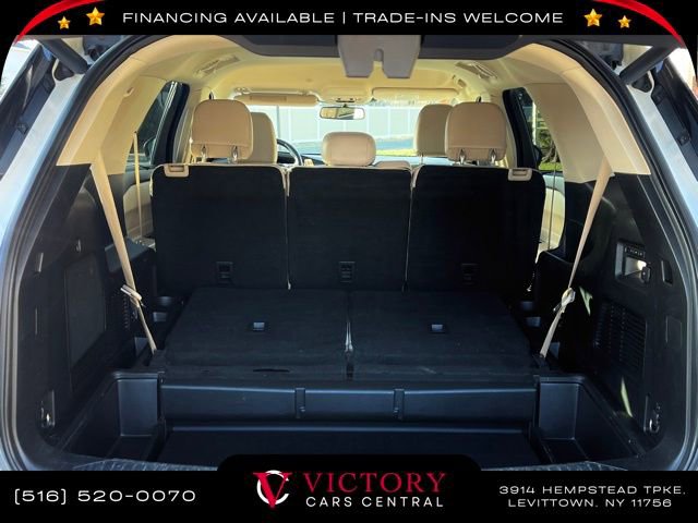 Used 2020 Ford Explorer Limited image 7