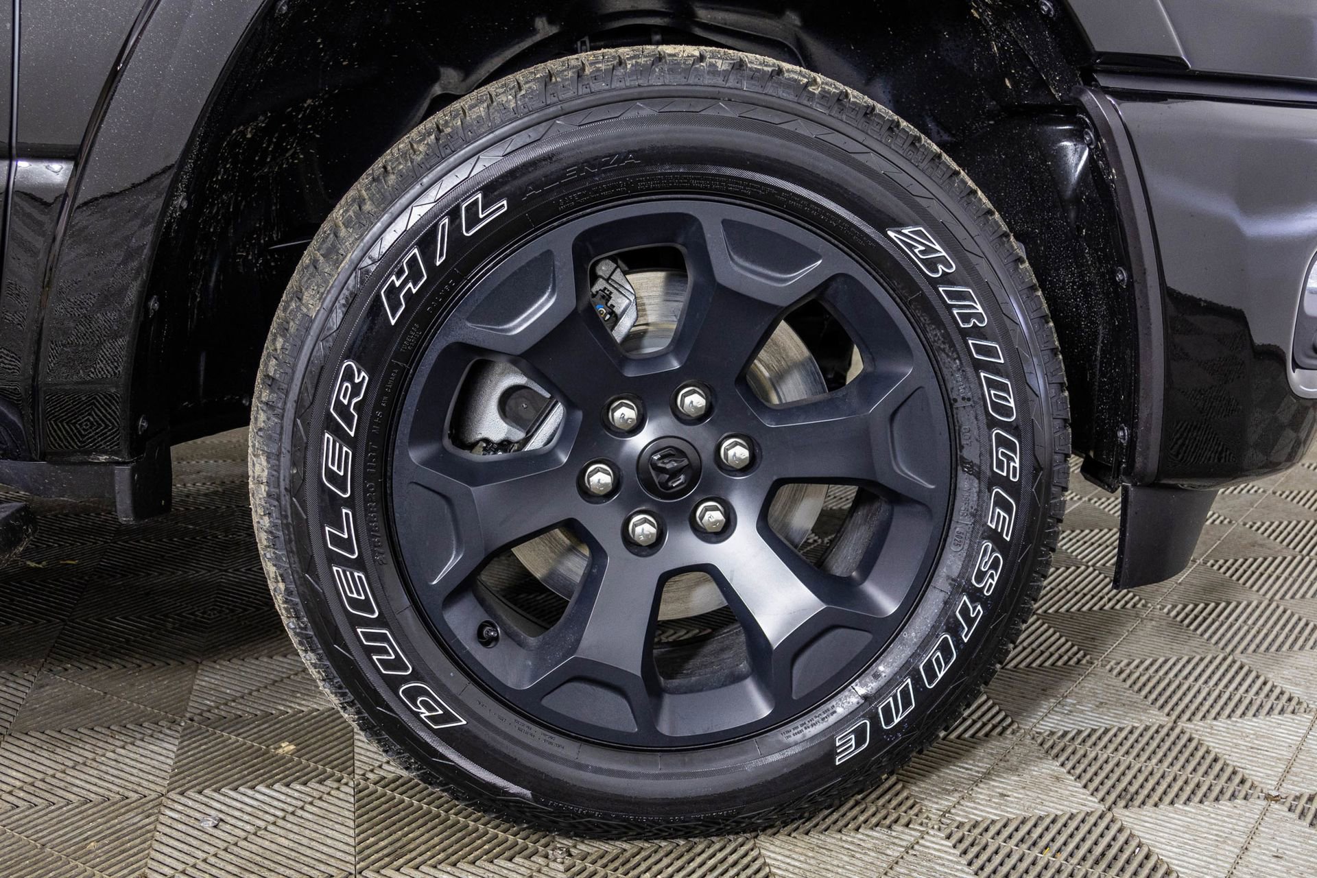 New 2026 RAM 1500 Big Horn image 47