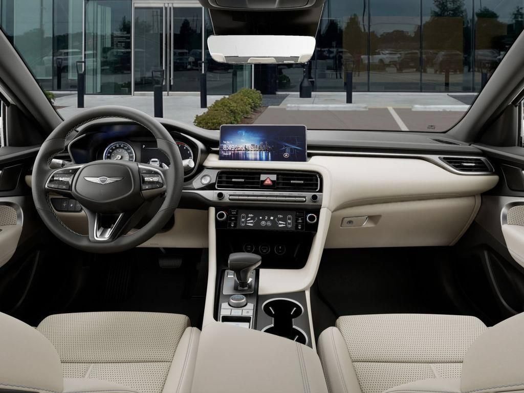 New 2026 Genesis G70 2.5T RWD image 15