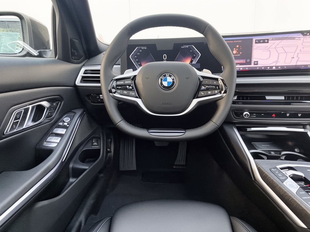 New 2026 BMW 330i xDrive Sedan w/ Premium Package AWD/4WD image 28
