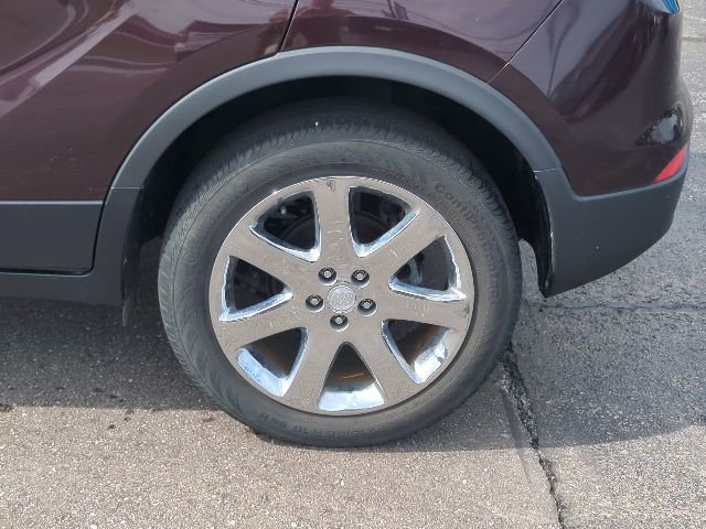 Used 2017 Buick Encore Preferred w/ Experience Buick Package image 11