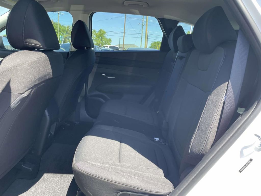 New 2026 Hyundai Tucson SE AWD/4WD image 10