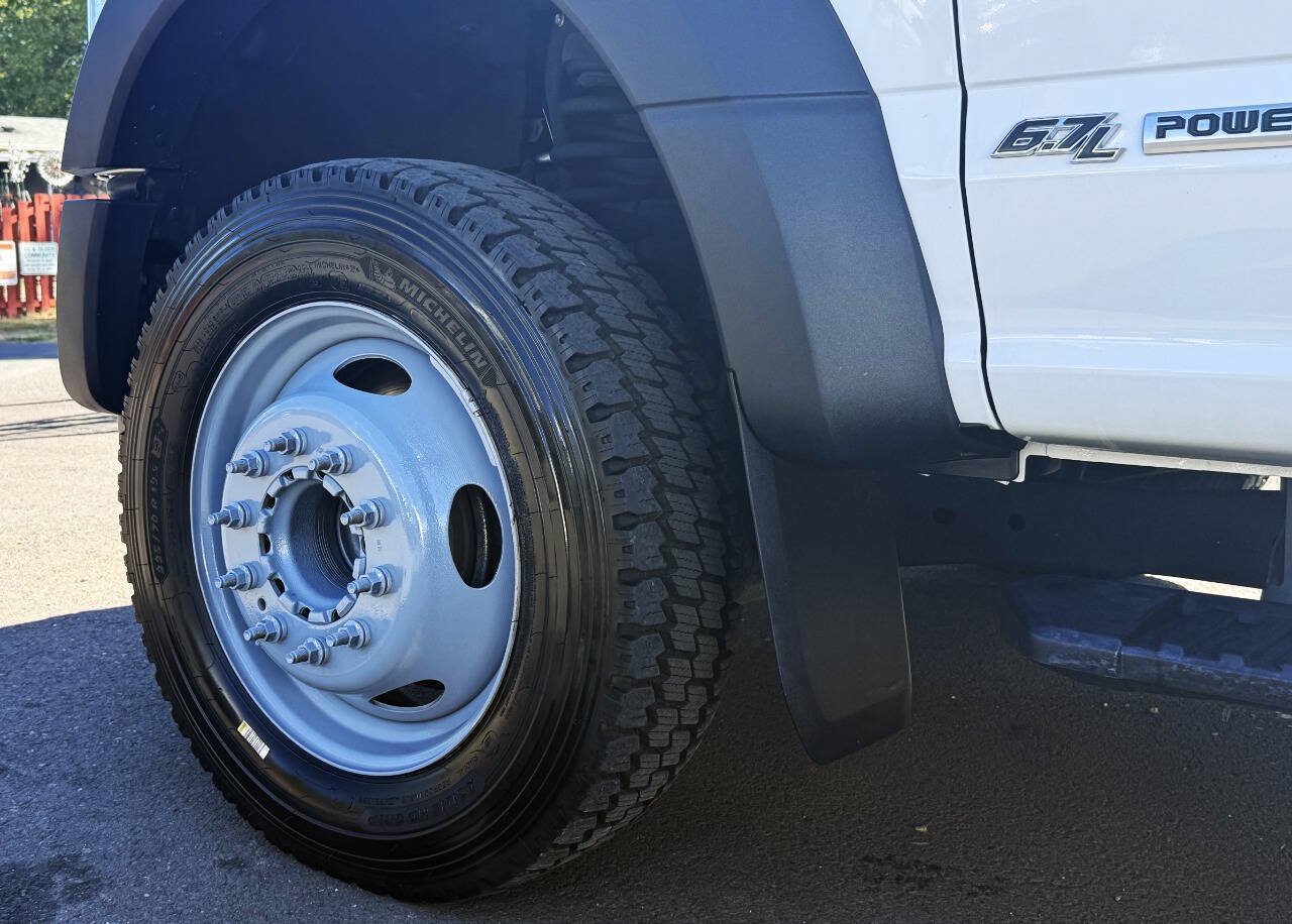 Used 2020 Ford F550 2WD SuperCab Super Duty image 44