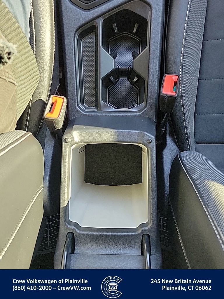 Certified 2022 Volkswagen Taos SE AWD/4WD image 14