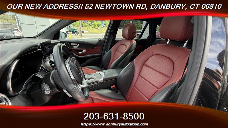 Used 2022 Mercedes-Benz GLC 300 4MATIC image 16