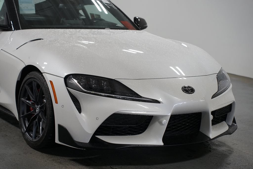 New 2026 Toyota Supra Premium RWD image 4