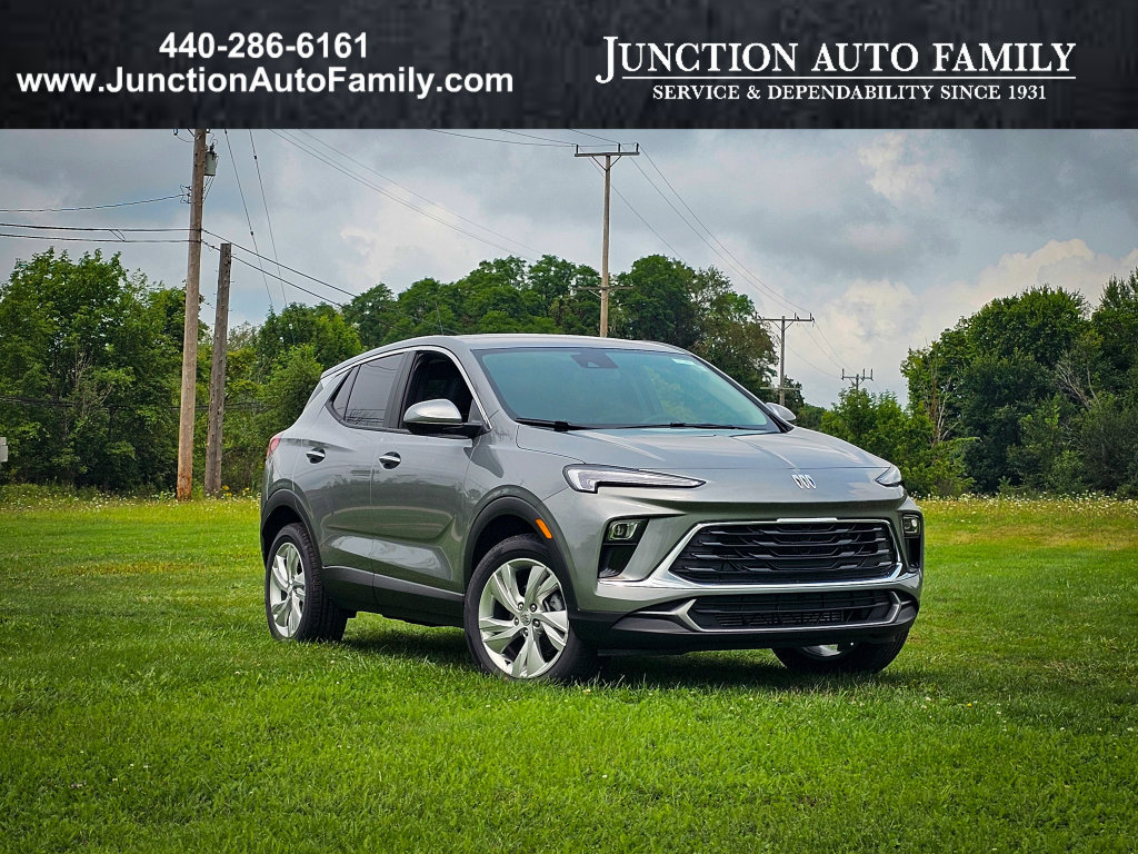 New 2026 Buick Encore GX Preferred w/ Comfort Package AWD/4WD 360° Tour