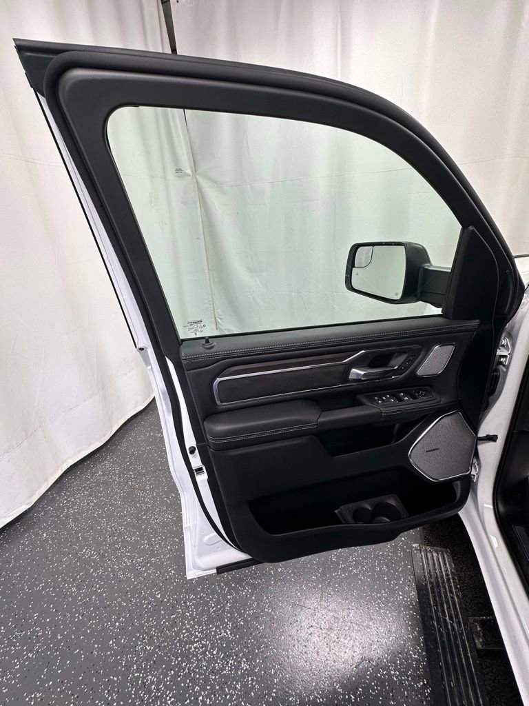 New 2026 RAM 1500 Laramie w/ Night Edition image 11