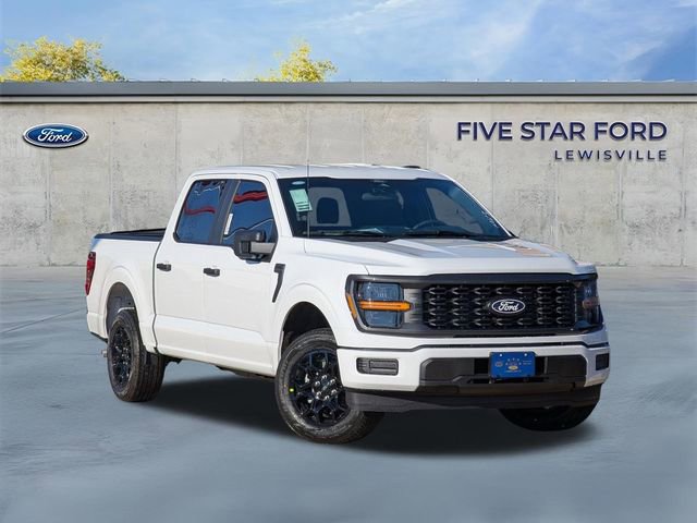 New 2026 Ford F150 STX image 1
