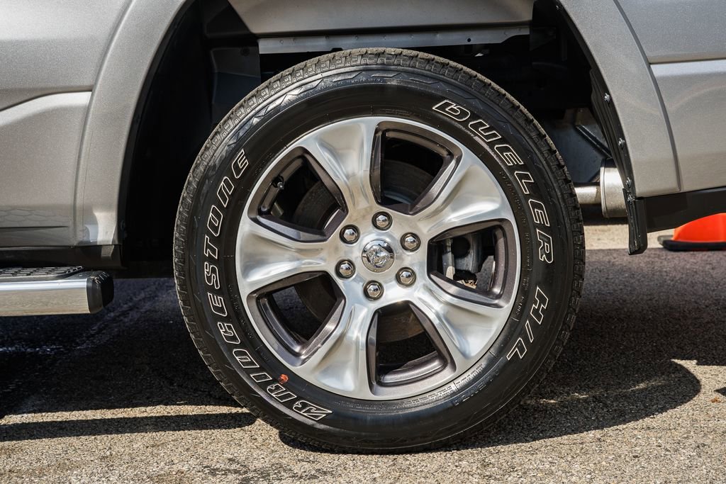 Certified 2022 RAM 1500 Laramie w/ Sport Appearance Package image 27