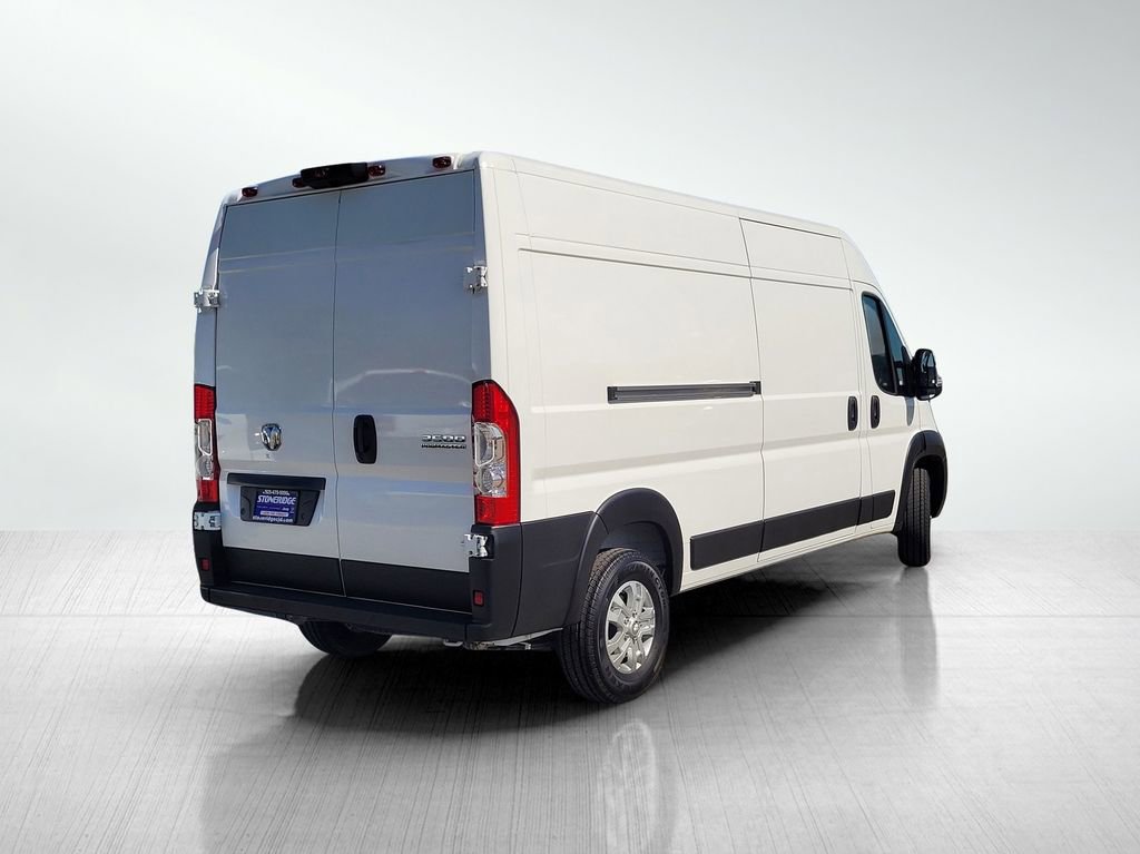 Used 2025 RAM ProMaster 3500 w/ Quick Order Package 22H SLT+ image 4