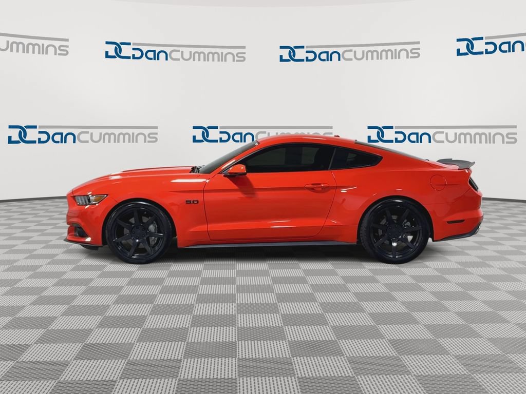 Used 2015 Ford Mustang GT Premium w/ Equipment Group 401A RWD image 5