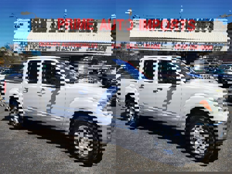 Used 2007 Nissan Frontier SE w/ SE Value Truck Pkg