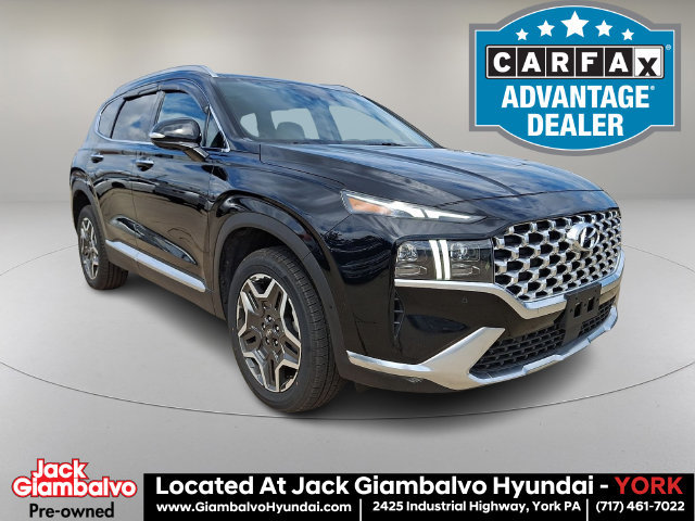 Used 2023 Hyundai Santa Fe Limited w/ Cargo Package