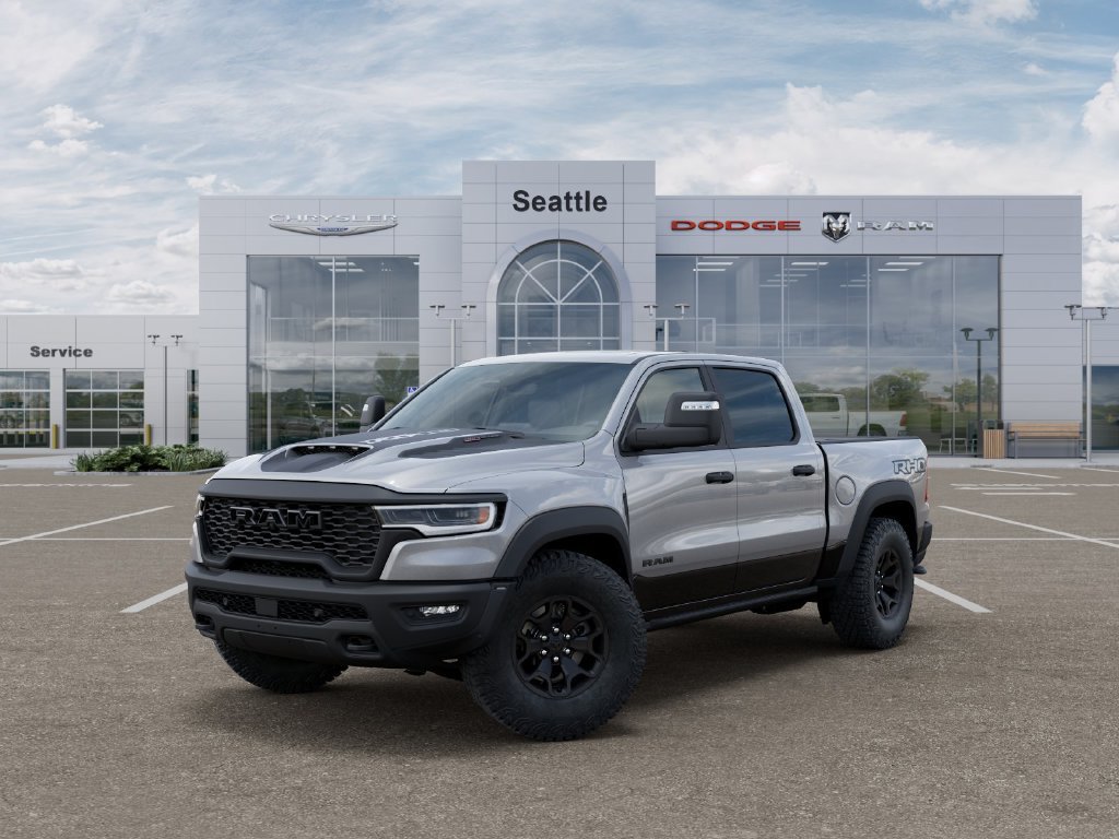 New 2026 RAM 1500 RHO w/ RHO Level 1 Equipment Group AWD/4WD 360° Tour