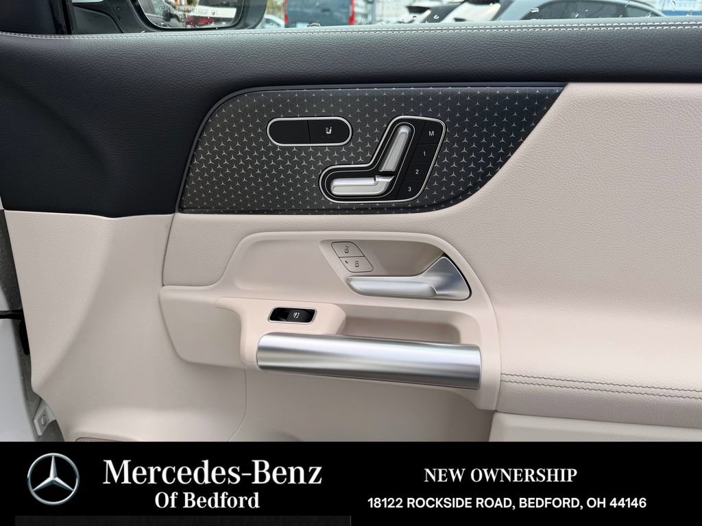 New 2026 Mercedes-Benz GLA 250 4MATIC image 29