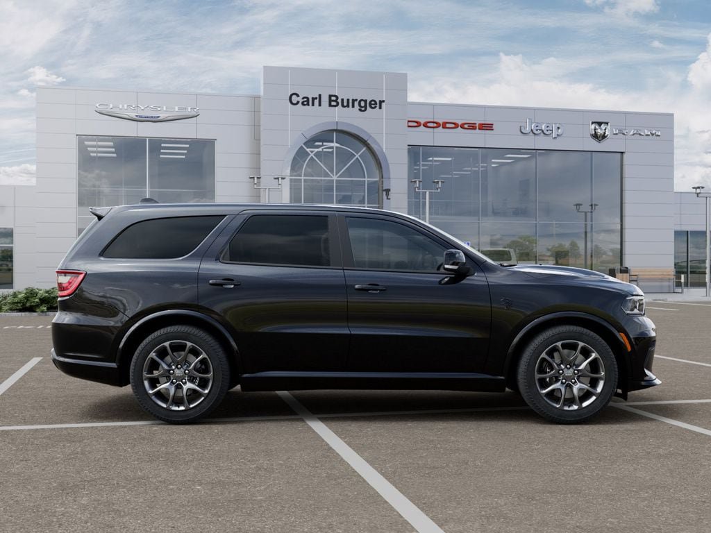 New 2026 Dodge Durango SRT Hellcat w/ Premium Group AWD/4WD image 21