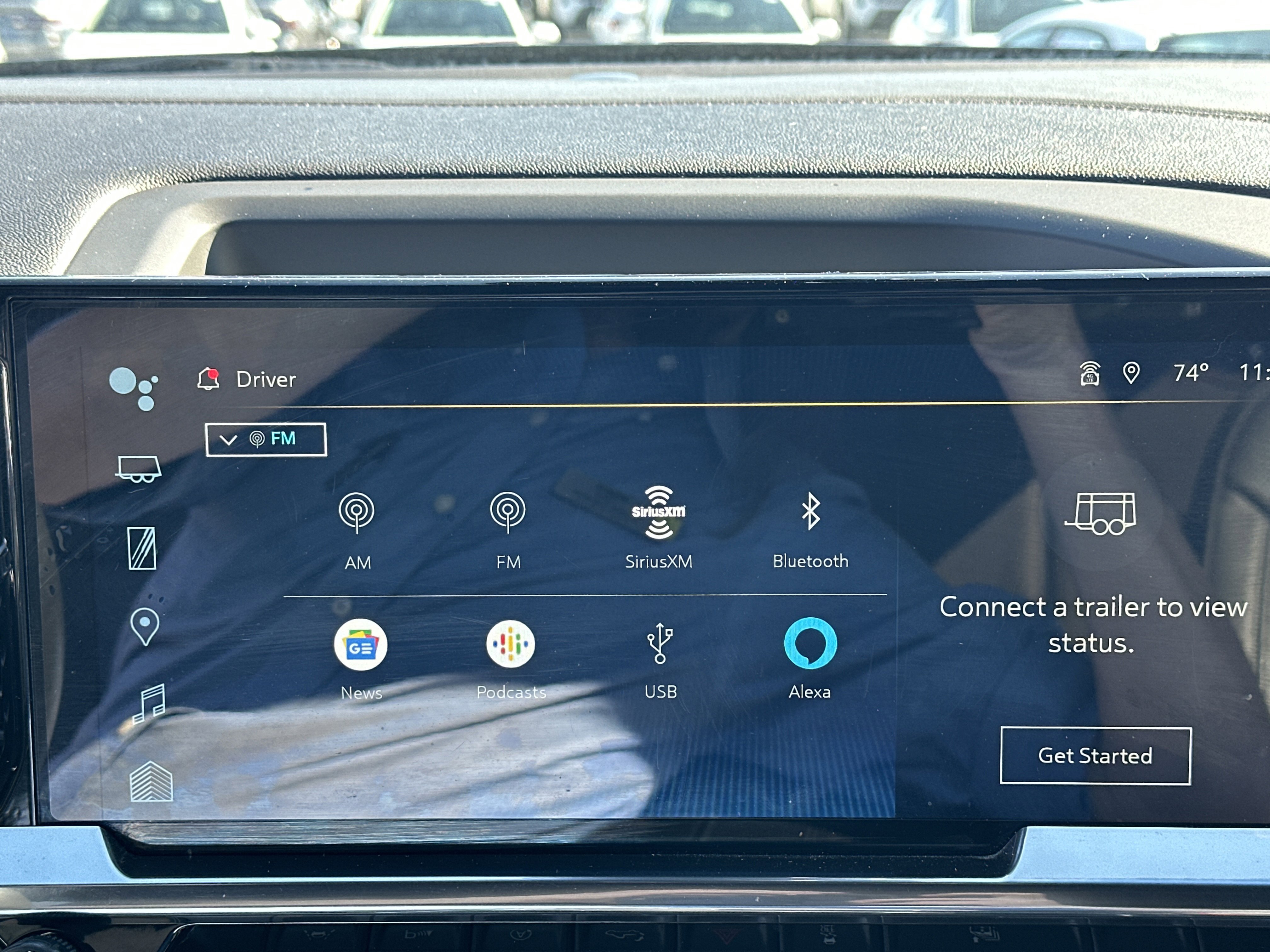 Used 2024 Chevrolet Silverado 1500 High Country w/ High Country Premium Package image 23