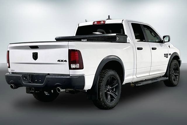 Used 2021 RAM 1500 Classic Warlock w/ Electronics Group image 7