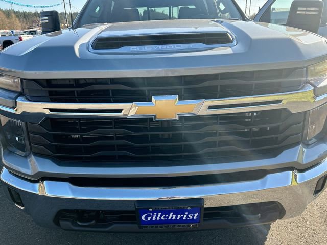 New 2026 Chevrolet Silverado 2500 LT AWD/4WD image 30