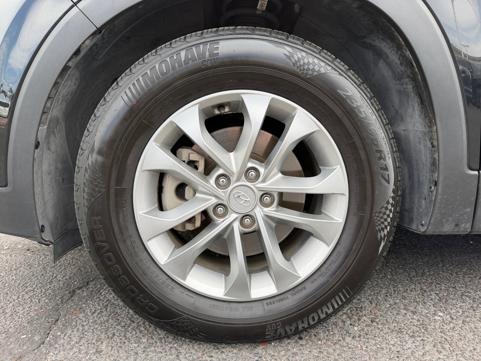Used 2019 Hyundai Santa Fe SE FWD image 26