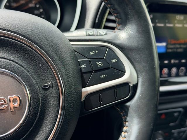 Used 2017 Jeep Compass Limited AWD/4WD image 11
